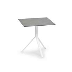 Weishäupl Trio Bistro Table, Tabletop HPL