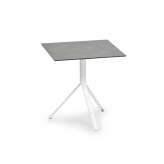 Weishäupl Trio Bistro Table, Tabletop HPL