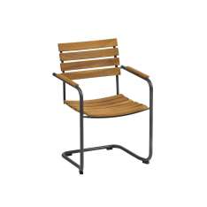 Weishäupl Prato Teak Armchair