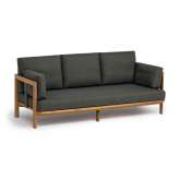 Weishäupl New Hampton 3-seater sofa