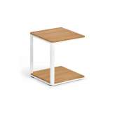 Weishäupl Minu Side Table 40 x 40, Teak