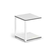 Weishäupl Minu Side Table 40 x 40, HPL