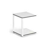 Weishäupl Minu Side Table 40 x 40, HPL