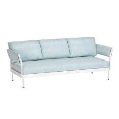 Weishäupl Minu 3-Seater Element with 3-Seater Back- and Armrests