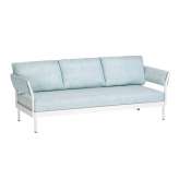Weishäupl Minu 3-Seater Element with 3-Seater Back- and Armrests