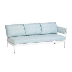 Weishäupl Minu 3-Seater Element with 3-Seater Back- and Armrest right