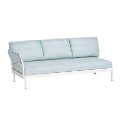 Weishäupl Minu 3-Seater Element with 3-Seater Back- and Armrest left