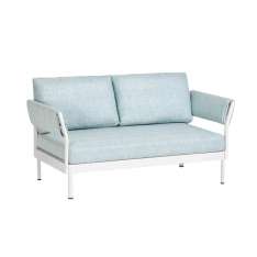 Weishäupl Minu 2-Seater Element with Back- and Armrests