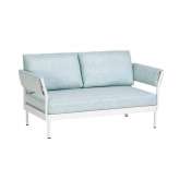 Weishäupl Minu 2-Seater Element with Back- and Armrests