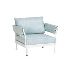 Weishäupl Minu 1-Seater Element with Back- and Armrests