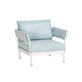 Weishäupl Minu 1-Seater Element with Back- and Armrests