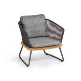 Weishäupl Denia lounge armchair