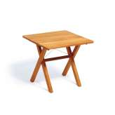 Weishäupl Cross Table 80 x 80 xm