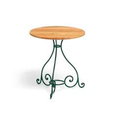 Weishäupl Classic Table Wrought steel 65