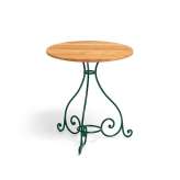 Weishäupl Classic Table Wrought steel 65