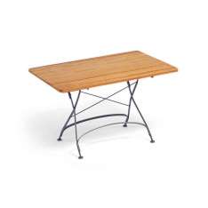Weishäupl Classic Table 120 x 80