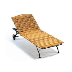Weishäupl Classic Sunlounger