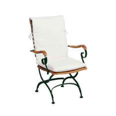 Weishäupl Classic seat-back cushion for armchair high back