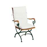 Weishäupl Classic seat-back cushion for armchair high back