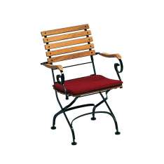 Weishäupl Classic seat cushion for chair and armchair