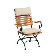 Weishäupl Classic Seat and neck cushion for armchair high back