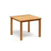Weishäupl Cabin Table 90 x 90