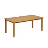 Weishäupl Cabin Table 180 x 90