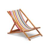 Weishäupl Cabin Basic Sun Lounger