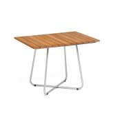 Weishäupl Balcony Foldable Table Teak