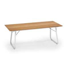 Weishäupl Ahoi Table, Tabletop Teak