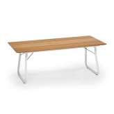 Weishäupl Ahoi Table, Tabletop Teak