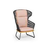 Weishäupl Denia High-back Armchair