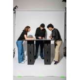 wd3 Xbrick | flomo board table