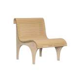wb form ag Carta Collection | Lounge Chair