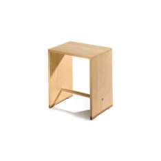wb form ag Bill | Ulmer Stool spruce wood