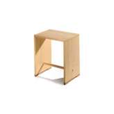 wb form ag Bill | Ulmer Stool spruce wood