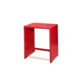 wb form ag Bill | Ulmer Stool birch | fire red