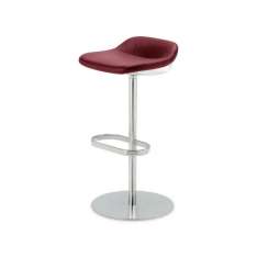 Walter Knoll Turtle Barstool.