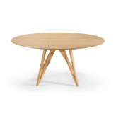 Walter Knoll Seito Wood Table.