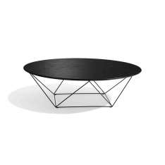 Walter Knoll Joco Stone Side Table.