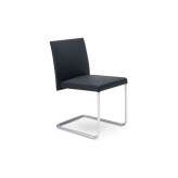 Walter Knoll Jason Lite Cantilever Chair.