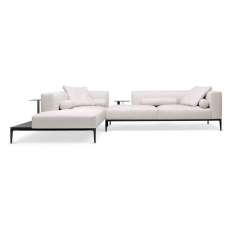 Walter Knoll Jaan Living Sofa.