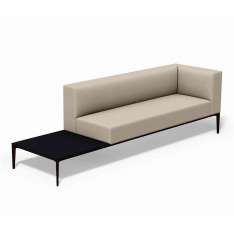 Walter Knoll Jaan Bench.