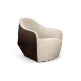 Walter Knoll Isanka Armchair.