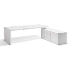 Walter Knoll Headoffice Mono Desk.