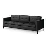 Walter Knoll Modern Icons: Foster 502 Sofa.