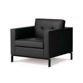 Walter Knoll Modern Icons: Foster 502 Armchair.