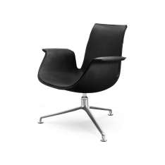 Walter Knoll FK Lounge Chair.