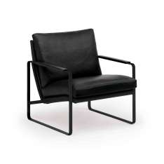 Walter Knoll Modern Icons: Fabricius Armchair.