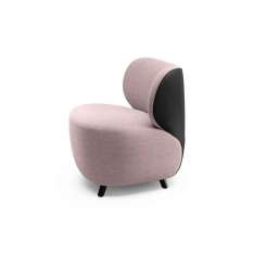 Walter Knoll Bao Armchair Small.